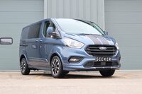 Ford Transit Custom 320 SPORT L1H1 DCIV DOUBLE CAB Stunning condition PRICE MATCH OFFER