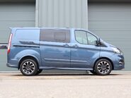 Ford Transit Custom 320 SPORT L1H1 DCIV DOUBLE CAB  Stunning condition  PRICE MATCH OFFER  12