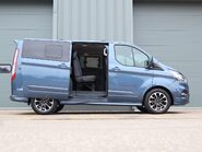 Ford Transit Custom 320 SPORT L1H1 DCIV DOUBLE CAB  Stunning condition  PRICE MATCH OFFER  8