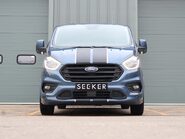 Ford Transit Custom 320 SPORT L1H1 DCIV DOUBLE CAB  Stunning condition  PRICE MATCH OFFER  2