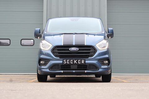 Ford Transit Custom 320 SPORT L1H1 DCIV DOUBLE CAB  Stunning condition  PRICE MATCH OFFER  2