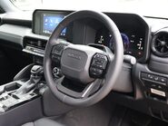 Toyota Land Cruiser BRAND NEW COMMERCIAL WITH A OEM REAR SEAT CONVERSION 12