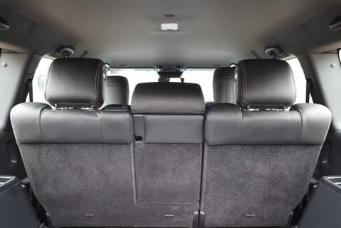 Toyota Land Cruiser BRAND NEW COMMERCIAL WITH A OEM REAR SEAT CONVERSION 24