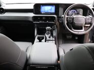 Toyota Land Cruiser BRAND NEW COMMERCIAL WITH A OEM REAR SEAT CONVERSION 22