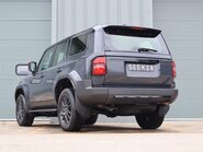 Toyota Land Cruiser BRAND NEW COMMERCIAL WITH A OEM REAR SEAT CONVERSION 25