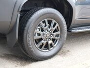 Toyota Land Cruiser BRAND NEW COMMERCIAL WITH A OEM REAR SEAT CONVERSION 13