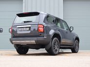 Toyota Land Cruiser BRAND NEW COMMERCIAL WITH A OEM REAR SEAT CONVERSION 6
