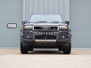 Toyota Land Cruiser BRAND NEW COMMERCIAL WITH A OEM REAR SEAT CONVERSION 2