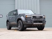 Toyota Land Cruiser BRAND NEW COMMERCIAL WITH A OEM REAR SEAT CONVERSION 1