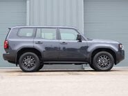 Toyota Land Cruiser BRAND NEW COMMERCIAL WITH A OEM REAR SEAT CONVERSION 4