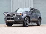 Toyota Land Cruiser BRAND NEW COMMERCIAL WITH A OEM REAR SEAT CONVERSION 3