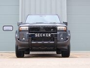 Toyota Land Cruiser BRAND NEW COMMERCIAL WITH A OEM REAR SEAT CONVERSION 18