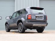 Toyota Land Cruiser BRAND NEW COMMERCIAL WITH A OEM REAR SEAT CONVERSION 9