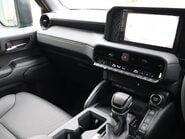 Toyota Land Cruiser BRAND NEW COMMERCIAL WITH A OEM REAR SEAT CONVERSION 20