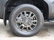 Toyota Land Cruiser BRAND NEW COMMERCIAL WITH A OEM REAR SEAT CONVERSION 10