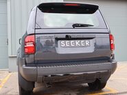 Toyota Land Cruiser BRAND NEW COMMERCIAL WITH A OEM REAR SEAT CONVERSION 24