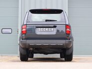 Toyota Land Cruiser BRAND NEW COMMERCIAL WITH A OEM REAR SEAT CONVERSION 20