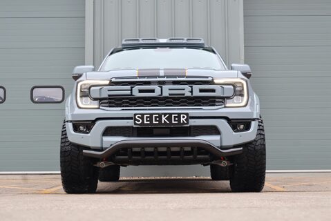 Ford Ranger BRAND NEW RAPTOR ECOBOOST 3.0 V6 PETROL STYLED BY SEEKER  5