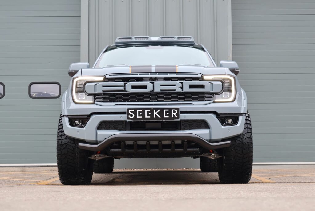 Ford Ranger BRAND NEW RAPTOR ECOBOOST 3.0 V6 PETROL STYLED BY SEEKER  5