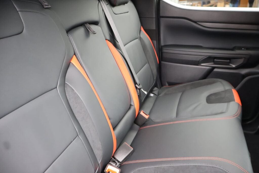 Ford Ranger BRAND NEW RAPTOR ECOBOOST 3.0 V6 PETROL STYLED BY SEEKER  16