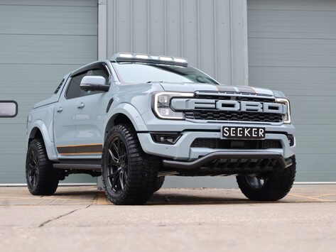 Ford Ranger BRAND NEW RAPTOR ECOBOOST 3.0 V6 PETROL STYLED BY SEEKER