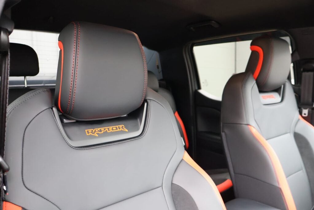 Ford Ranger BRAND NEW RAPTOR ECOBOOST 3.0 V6 PETROL STYLED BY SEEKER  19