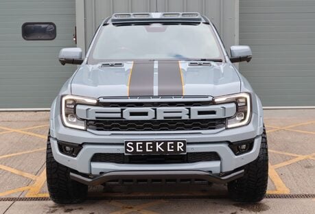 Ford Ranger BRAND NEW RAPTOR ECOBOOST 3.0 V6 PETROL STYLED BY SEEKER 