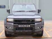 Toyota Land Cruiser  COMMERCIAL With black pack styled by seeker ask about rear OEM seats  5