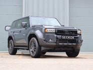 Toyota Land Cruiser  COMMERCIAL With black pack styled by seeker ask about rear OEM seats  3