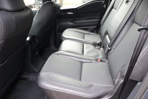 Toyota Land Cruiser  COMMERCIAL With black pack styled by seeker ask about rear OEM seats  21