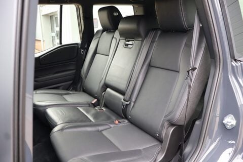 Toyota Land Cruiser  COMMERCIAL With black pack styled by seeker ask about rear OEM seats  17