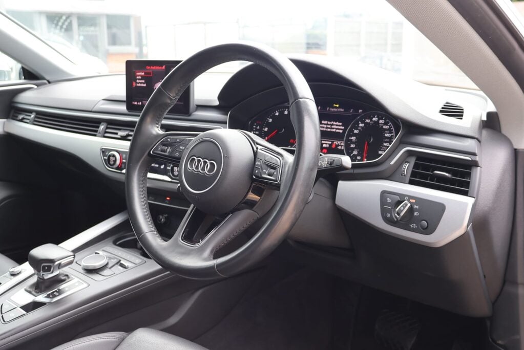 Audi A5 SPORTBACK 35  TFSI SPORT MHEV with Full Seeker styling  1 OWNER  13