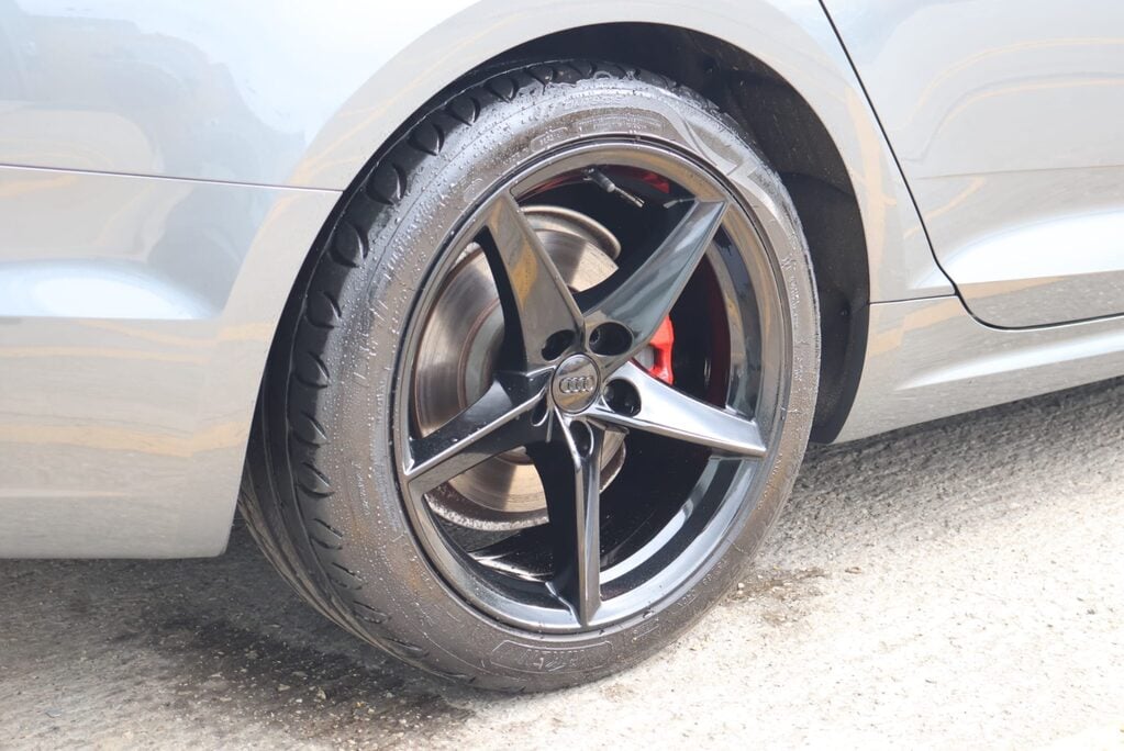 Audi A5 SPORTBACK 35  TFSI SPORT MHEV with Full Seeker styling  1 OWNER  11