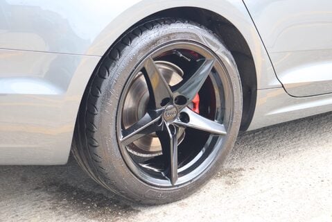 Audi A5 SPORTBACK 35  TFSI SPORT MHEV with Full Seeker styling  1 OWNER  11