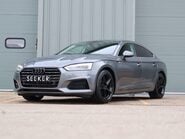 Audi A5 SPORTBACK 35  TFSI SPORT MHEV with Full Seeker styling  1 OWNER  3