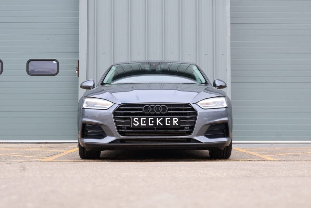 Audi A5 SPORTBACK 35  TFSI SPORT MHEV with Full Seeker styling  1 OWNER  2