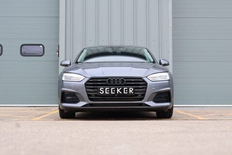 Audi A5 SPORTBACK 35  TFSI SPORT MHEV with Full Seeker styling  1 OWNER  2
