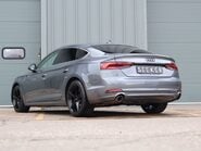 Audi A5 SPORTBACK 35  TFSI SPORT MHEV with Full Seeker styling  1 OWNER  5