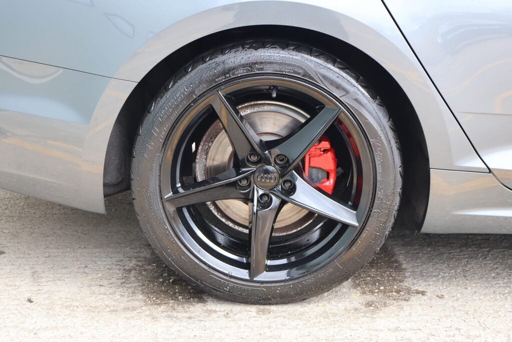 Audi A5 SPORTBACK 35  TFSI SPORT MHEV with Full Seeker styling  1 OWNER  10