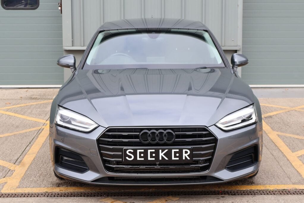 Audi A5 SPORTBACK 35  TFSI SPORT MHEV with Full Seeker styling  1 OWNER  6