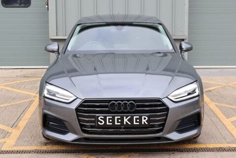 Audi A5 SPORTBACK 35  TFSI SPORT MHEV with Full Seeker styling  1 OWNER  6