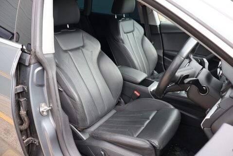 Audi A5 SPORTBACK 35  TFSI SPORT MHEV with Full Seeker styling  1 OWNER  15