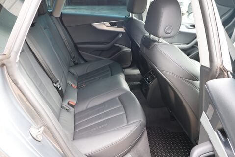 Audi A5 SPORTBACK 35  TFSI SPORT MHEV with Full Seeker styling  1 OWNER  16