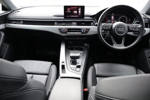 Audi A5 SPORTBACK 35  TFSI SPORT MHEV with Full Seeker styling  1 OWNER  18