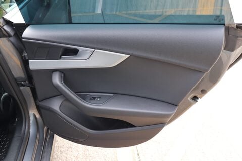 Audi A5 SPORTBACK 35  TFSI SPORT MHEV with Full Seeker styling  1 OWNER  20