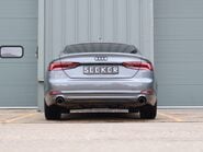 Audi A5 SPORTBACK 35  TFSI SPORT MHEV with Full Seeker styling  1 OWNER  9