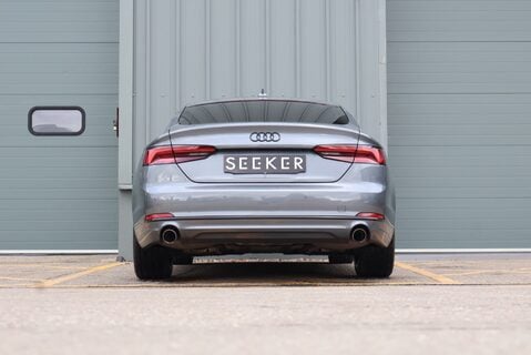 Audi A5 SPORTBACK 35  TFSI SPORT MHEV with Full Seeker styling  1 OWNER  9