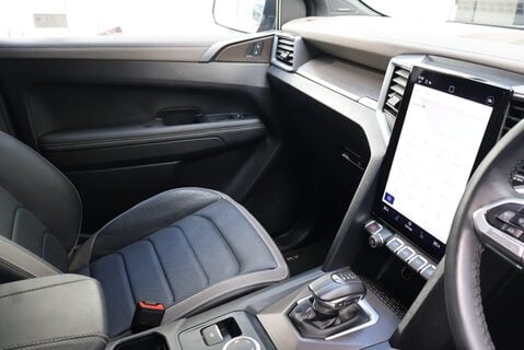 Volkswagen Amarok DC TDI STYLE 4MOTION stunningly styled by Seeker Uk 21