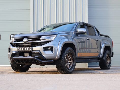 Volkswagen Amarok DC TDI STYLE 4MOTION stunningly styled by Seeker Uk