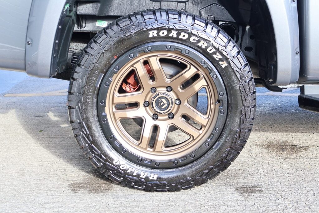 Volkswagen Amarok DC TDI STYLE 4MOTION stunningly styled by Seeker Uk 25